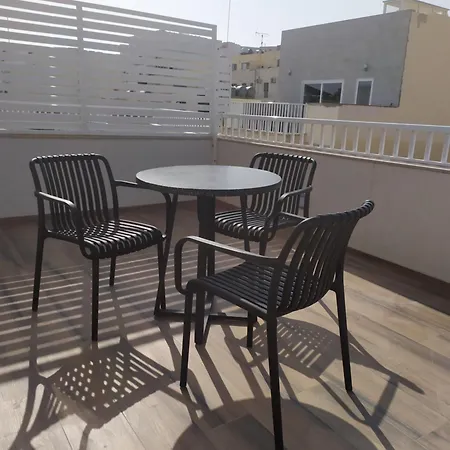 No. 38 Appartments * 슬리에마