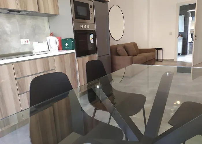 No. 38 Appartments Sliema