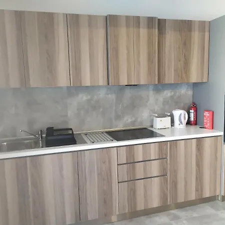 No. 38 Appartments Appartamento *