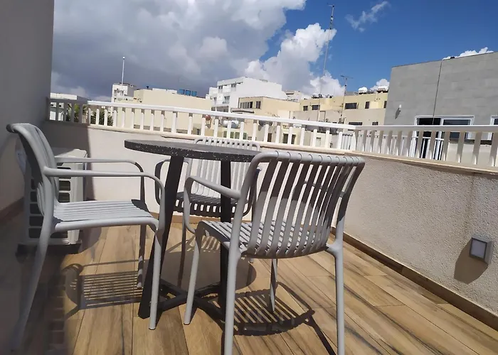 No. 38 Appartments * Sliema