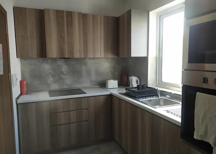 No. 38 Appartments Διαμέρισμα Σλιέμα